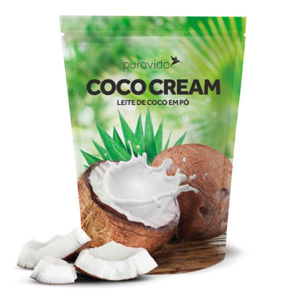 Coco Cream Puravida Leite de Coco em Pó 1Kg