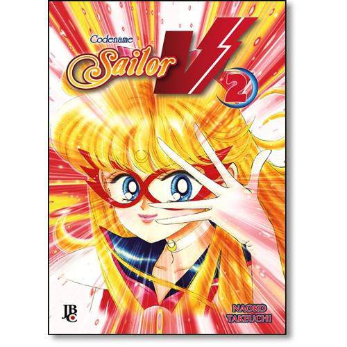 Tudo sobre 'Codename Sailor V - Vol.2'