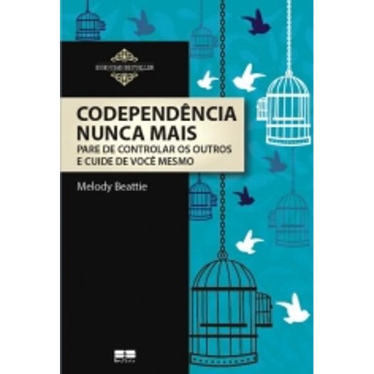 Codependencia Nunca Mais - Best Seller