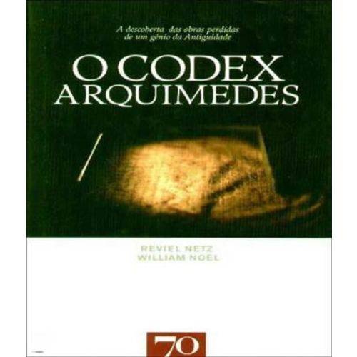 Tudo sobre 'Codex Arquimedes, o'