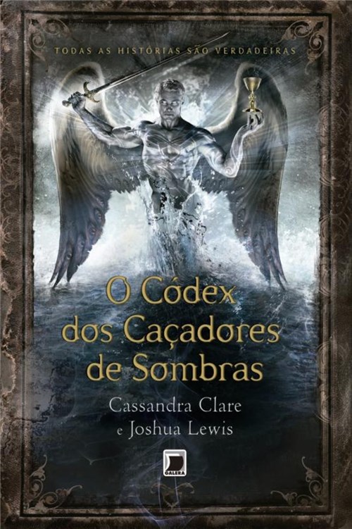 Codex dos Cacadores de Sombras, o