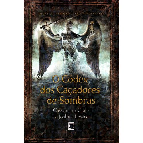 Codex dos Cacadores de Sombras, o