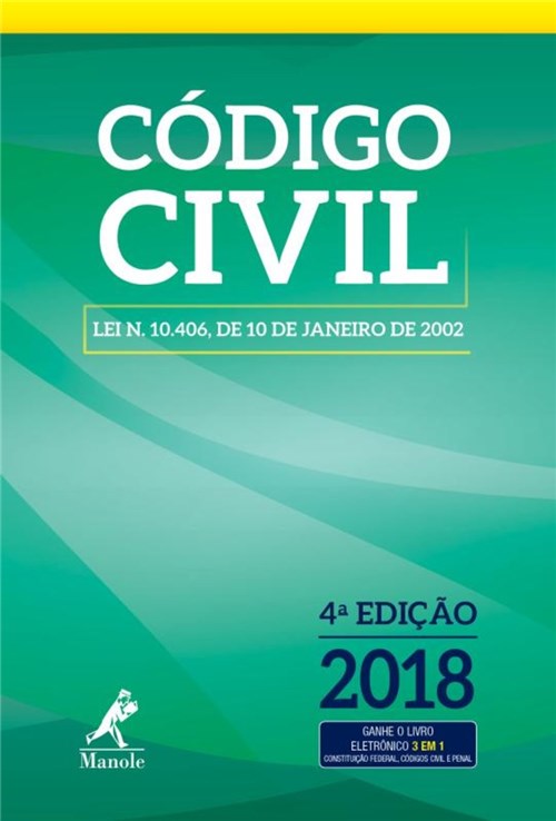 Codigo Civil - 4ª Ed
