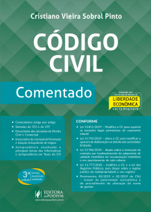 Código Civil Comentado (2020)