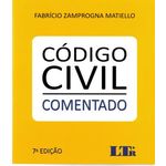 Codigo Civil Comentado - 07 Ed