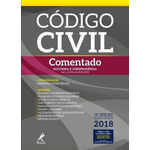 Código Civil Comentado - 12ª Edição (2018)