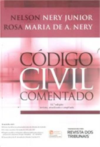 Codigo Civil Comentado - Rt