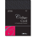Código Civil e Constituição Federal 2016 - Tradicional