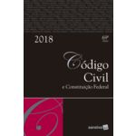 Código Civil e Constituição Federal  Tradicional - 69ª Ed.