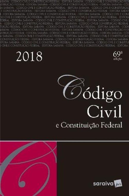 Tudo sobre 'Codigo Civil e Constituiçao Federal'