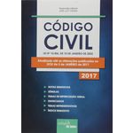 Codigo Civil - Mini - 01ed/17