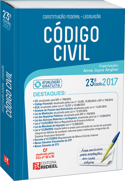 Codigo Civil - Rideel