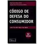 Codigo de Defesa do Consumidor - 05ed/11