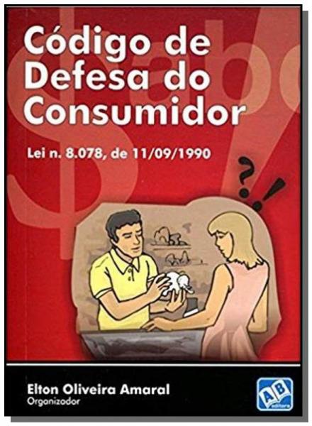 Codigo de Defesa do Consumidor  17 - Ab Editora