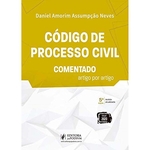 Código de Processo Civil Comentado - 5ª Edição (2020)