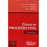 Código de Processo Civil Comentado - 5ª Edição (2019)