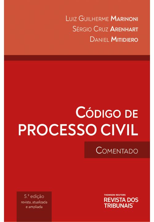 Código de Processo Civil Comentado 5ºedição