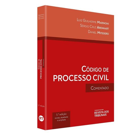 Codigo de Processo Civil Comentado - Marinoni - Rt
