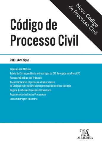 Código de Processo Civil - Edição de Bolso
