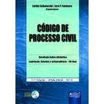 Codigo De Processo Civil-jurua