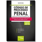 Codigo De Processo Penal - 02ed/19 - Mini