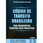 Código de Trã¢Nsito Brasileiro