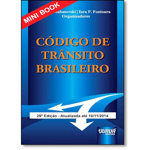 Código de Transito Brasileiro