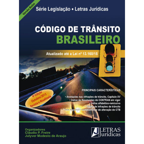 Codigo de Transito Brasileiro