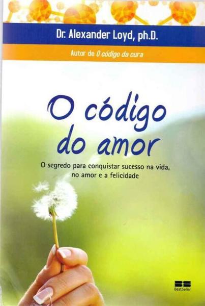 Código do Amor, o - Best Seller