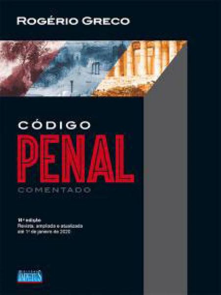Código Penal Comentado - 2020 - Impetus