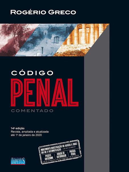 Código Penal Comentado - 14ª Edição (2020) - Impetus