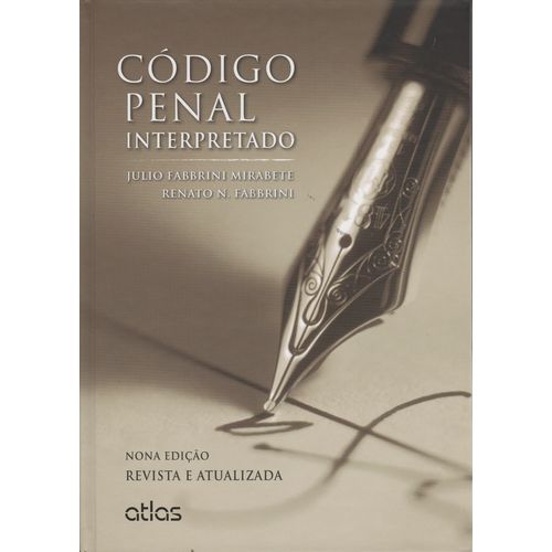 Codigo Penal Interpretado - 09ed/15