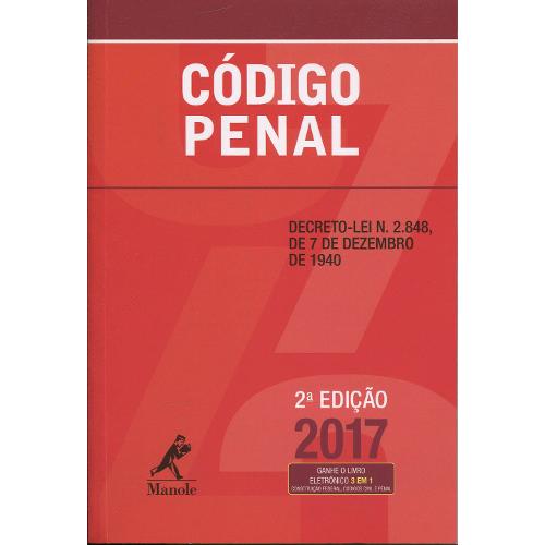 Código Penal Mini 2017