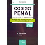 Codigo Penal - Mini - 02ed/18
