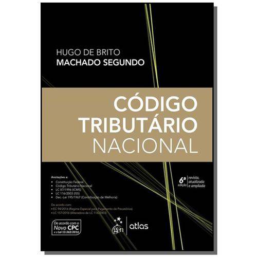 Codigo Tributario Nacional 09