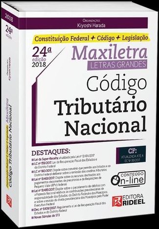 Codigo Tributario Nacional