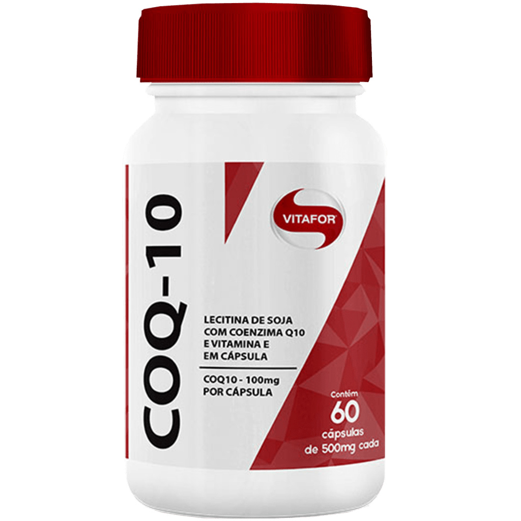 Coenzima Q10 60Cps Vitafor
