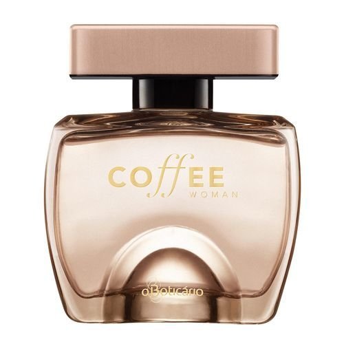 Coffee Desodorante Colônia Woman - 100Ml