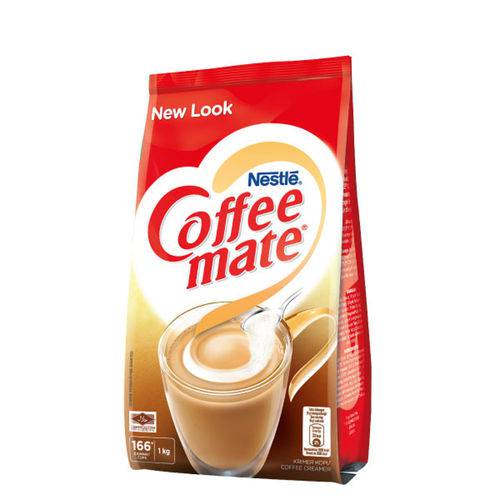 Coffee-Mate Nestlé Creme Pronto para Café em Pó - 1 Kg