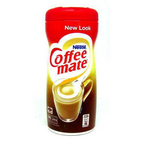 Tudo sobre 'Coffee-Mate Nestlé Creme Pronto para Café em Pó - 400 Gramas'