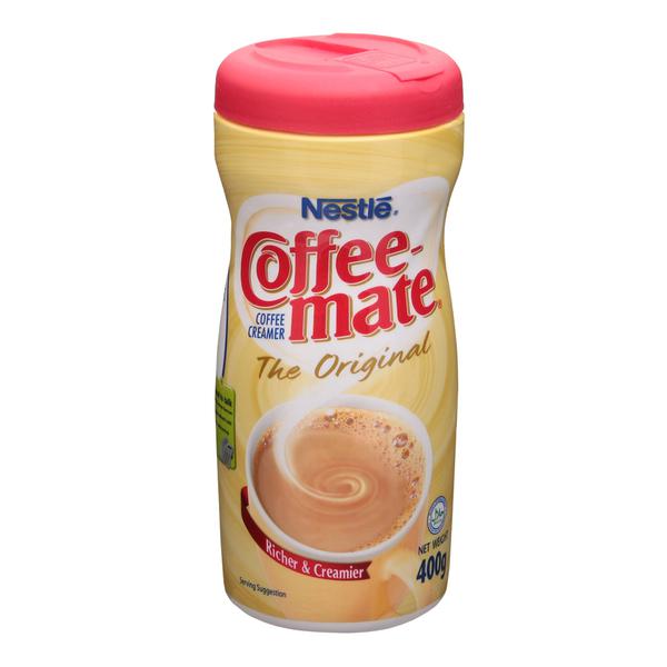 Coffee-mate Original Nestlé 400g