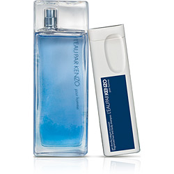 Tudo sobre 'Coffret EPKH EDT 50ml e Shower Gel 100ml - Kenzo'