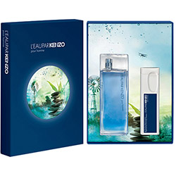 Coffret EPKH EDT 50ml + Shower Gel 100ml - Kenzo