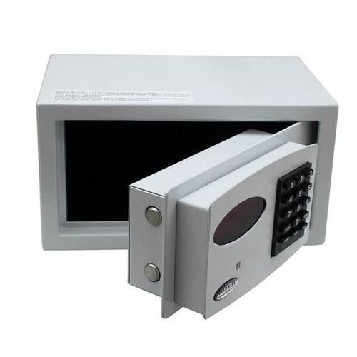 Cofre Eletrônico com Senha e Abertura Automática Mod. Box