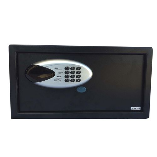Cofre Eletrônico Digital Grande (23x44x38cm) BH-23DEB Cabe Notebook