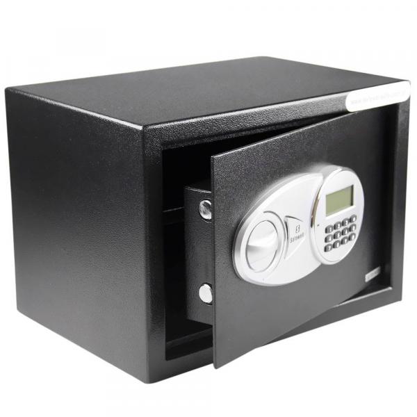 Cofre Eletrônico Safewell 25EID Tela LCD Cód Numérico