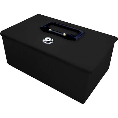 Cofre Mecânico Box I (9x22x13cm) - Techner