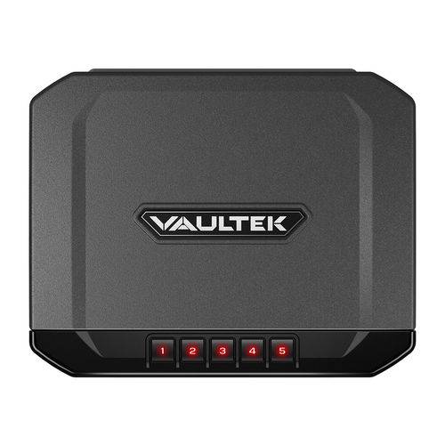 Tudo sobre 'Cofre Premium Vaultek VR10 Eletrônico para Armas e Jóias'