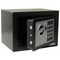 Tudo sobre 'Cofre Safe Box Eletrônico Ch-17ef Pelegrin'