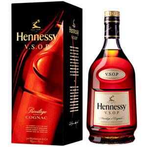 Cognac Hennessy V.S.O.P. 700 Ml